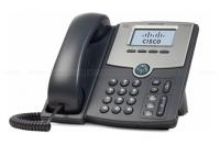 SIP Телефон Cisco SB SPA502G-XU, без БП